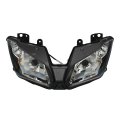 Tcmt Headlight Headlamp Clear Lens Fit For Kawasaki Ninja 300 2013-2017 2014 2015 16 
