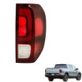 Tail Light Rh Replacement For 2017-2023 Ridgeline Rear Brake Lamp 33500t6za02 