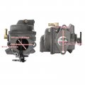 Topteng Outboard Engine Carburetor Carb Fits For Honda Bf8ah La Sa Bf8ak Bf8am Xa