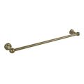 Allied Brass Ma-21 18-abr 18-inch Towel Bar Antique 