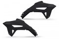 Ufo Plastics Ho05605-001 Radiator Covers Black 