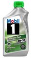 Mobil 1 98jq67 0w-30 Advanced Fuel Economy Synthetic Motor Oil Quart 