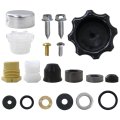 630-8500 Wall Hydrant Complete Service Repair Kit For 300 400 500 Outdoor Faucet Mansfield Style Hydrants Diamond Series 