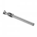 Uxcell Pcb Drill Bits 4 45mm Tungsten Carbide Spiral Flute Jewelry Cnc Engraving Print Circuit Board Micro 1 8 Shank