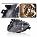 G-plus Left Right Front Bumper Fog Lights Compatible With 2011 2012 2013 Bmw 5 Series F10 528i 535i 550i Lamp Accessories