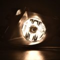 G-plus Left Right Front Bumper Fog Lights Compatible With 2011 2012 2013 Bmw 5 Series F10 528i 535i 550i Lamp Accessories