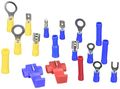 Kti Kti-00097 Electric Wire Solderless Terminal Kit 