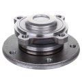 513254 Axle Bearing Front Wheel Hub Assembly W Abs 128i 2008-2013 