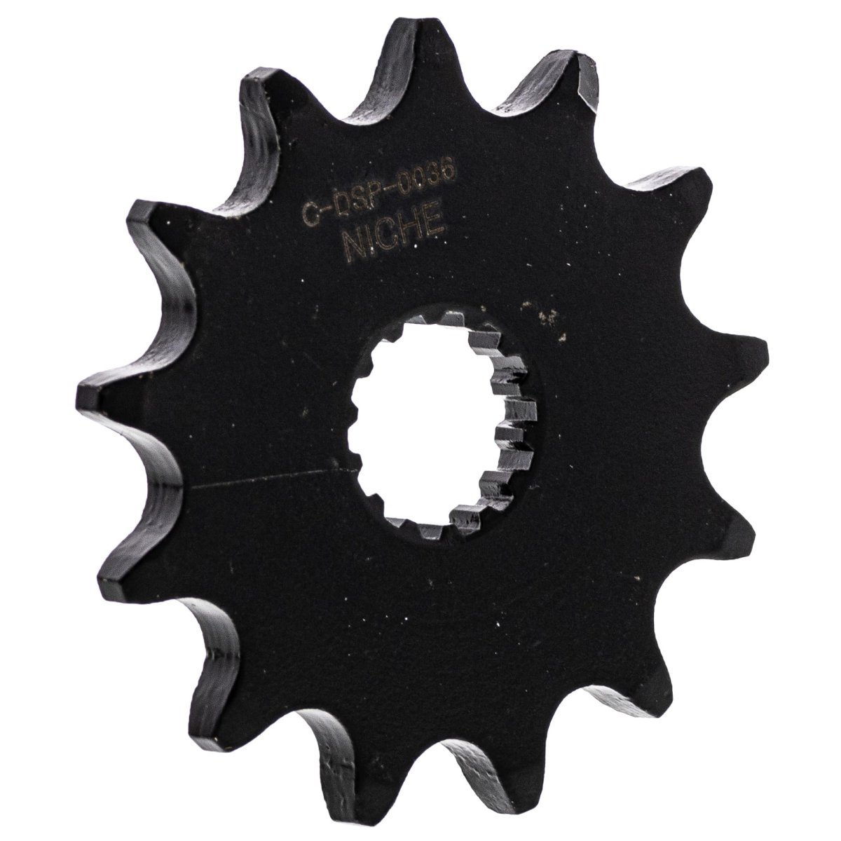 Niche Drive Sprocket Chain Combo For Gas Ec 125 Front 13 Rear 48 Tooth 520v O-ring 112 Links