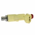 4pcs Fuel Injectors 23250-74220 23209-74220 Injector For 1998-2005 Toyota Altezza Gita Sxe10 3sge 2 0l