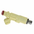 4pcs Fuel Injectors 23250-74220 23209-74220 Injector For 1998-2005 Toyota Altezza Gita Sxe10 3sge 2 0l