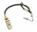 Raybestos Bh38610 Professional Grade Brake Hydraulic Hose 
