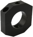 Allstar All14187 Black Anodized Aluminum Ballast Bracket For 1 75 Round Tubing 