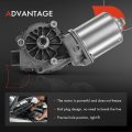 A-premium Front Windshield Wiper Motor Compatible With Cadillac Cts 2008-2015 Chevrolet Silverado 1500 2500 Hd 3500 2007-2010