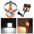 Diydeg Rechargeable Headlamp Super Bright Led Head Lamp Flashlight Mining Light With Sponge Pad Adjustable Angle Miner