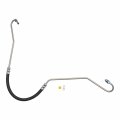Power Steering Hose 91537 For Systems Black Rubber Reinforced Plastic Tubing With 16mm And 18mm Male O Ring 21 In X 6 