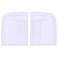 Overhead Dome Light Cover Lens For Honda Acura 
