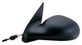 Driver Side Mirror For Dodge Neon And Plymouth Textured Black Non Foldaway Manual Remote Adjustment 60542c 