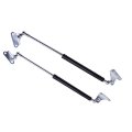 Shock Strut Spring Lift Support Replacement For Rv Bed Door Floor Hatch Boat Shed Window And Heavy Duty Trap 2 Pieces With L