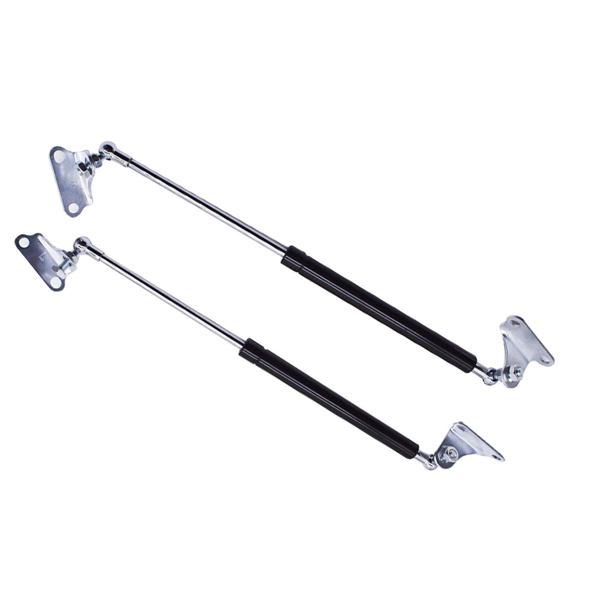 Shock Strut Spring Lift Support Replacement For Rv Bed Door Floor Hatch Boat Shed Window And Heavy Duty Trap 2 Pieces With L