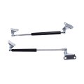 Shock Strut Spring Lift Support Replacement For Rv Bed Door Floor Hatch Boat Shed Window And Heavy Duty Trap 2 Pieces With L