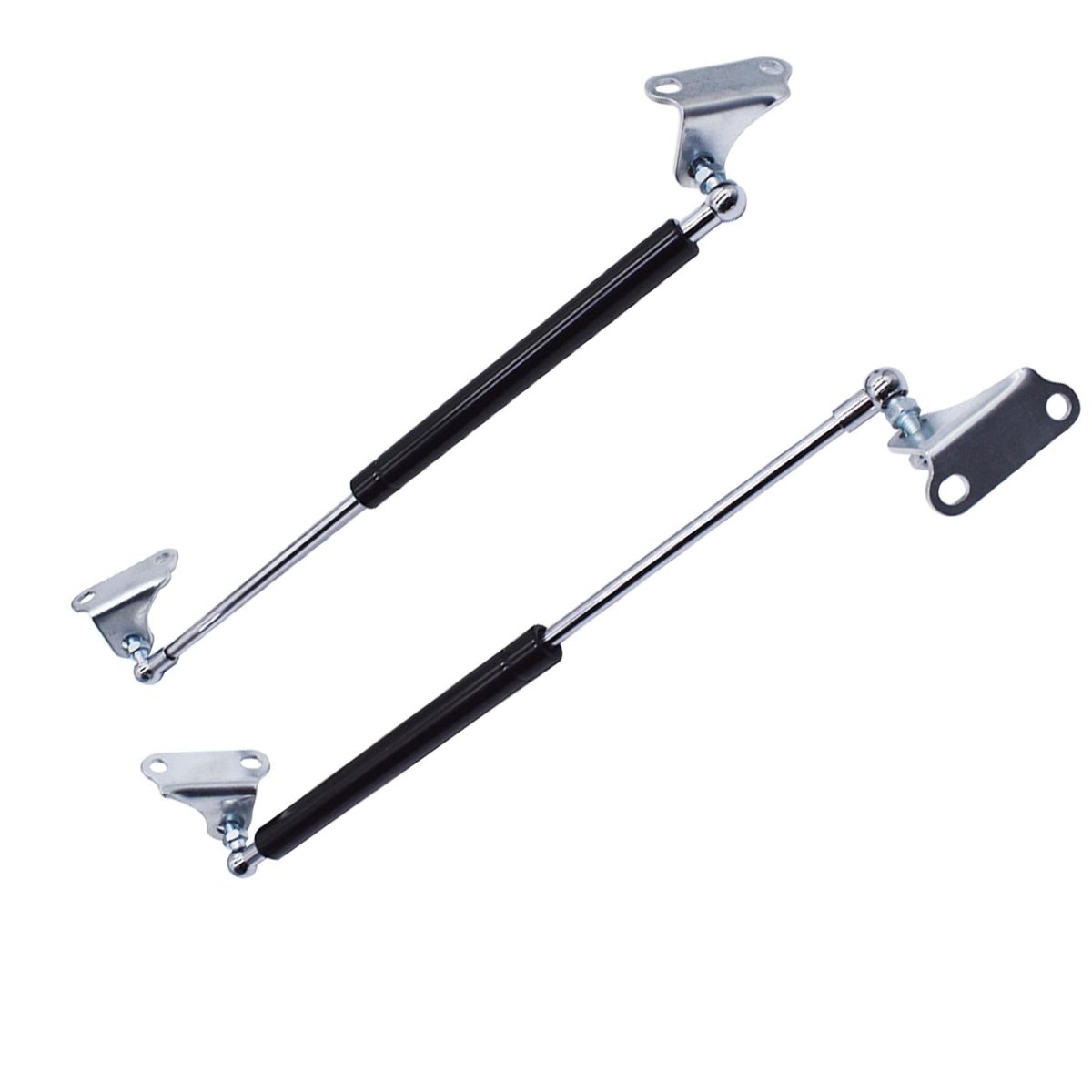 Shock Strut Spring Lift Support Replacement For Rv Bed Door Floor Hatch Boat Shed Window And Heavy Duty Trap 2 Pieces With L