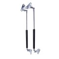 Shock Strut Spring Lift Support Replacement For Rv Bed Door Floor Hatch Boat Shed Window And Heavy Duty Trap 2 Pieces With L