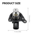 Saihisday 19320-pna-003 Engine Coolant Thermostat Housing Assembly Replacement For Honda Civic 2002-2005 Cr-v 2002-2006 Acura