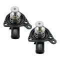 Saihisday 19320-pna-003 Engine Coolant Thermostat Housing Assembly Replacement For Honda Civic 2002-2005 Cr-v 2002-2006 Acura 