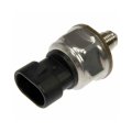 Fuel Pressure Sensor For Chevy Orlando 2012 2013 2014 Blade Terminal Female Connector Round Shape 3625 Psi 12633417 12635273 