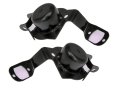 Pair Front Lower Coil Spring Bracket Replacement For 1999 2004 Jeep Grand Cherokee 0l 4 7l Part 926 078 079 5012445aa 5012445ab 