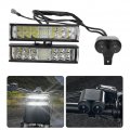 Motoparty Headlight Kit For Sur-ron Segway X260 X160 Talaria Upgrade Dual Light-bar Individual Control Switch Plug And Play