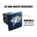 Unh Primary Logo Tow Trailer Hitch Cover Plug Insert