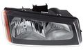 Evan Fischer Headlight Set For 2003-2006 Chevrolet Silverado 1500 3500 Assembly With Bulb Left And Right 