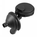 X Autohaux 1 Set Pvc Engine Crankcase Vent Valve For Bmw X3 Z3 Z4 320i 530i 330xi 325ci 325xi 525i 325i 2000-20061566