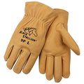 Black Stallion 9p Premium Grain Pigskin Driving Gloves X-large 