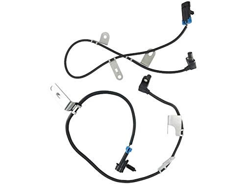 Front Abs Speed Sensor Kit 2 Piece For 1996 1999 Chevy K2500 Suburban Left And Right W0126 Z984816