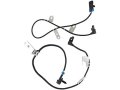 Front Abs Speed Sensor Kit 2 Piece For 1996 1999 Chevy K2500 Suburban Left And Right W0126 Z984816 