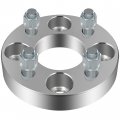 Aintier 4pc 1 4x100 Wheel Spacers 4 Lug With 12x1 5 Studs 60 1mm Cb For 2001-2011 Prius 1989-2002 Tercel 2007-2011 Yaris