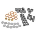 Spider Clutch Rebuild Kit For Polaris All Other Models With Narrow Rollers 1998-2003 Snowmobile Part 53-2247 