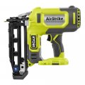 Ryobi One 18v 16-gauge Cordless Airstrike Finish Nailer Tool Only P326 Green 