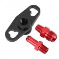 Fuel Line Adapter Rail Pressure Regulator To Outlet 1 8 Npt Female Pump With Fittings Fit Fora Mitsubishi 