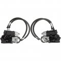 Ocpty Door Latch Lock Actuator Front Left Front Right Fit For Hyundai Tucson 2016-2020 81310-d3010 81320-d3010