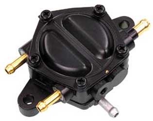 Mikuni Fuel Pump Dual Outlet Df62-702