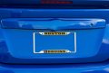 Boston Bruins Team Nhl National Hockey League Metal License Plate Frame For Front Or Back Of Car Officially Licensed