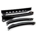 Engine Timing Chain Kit Sets Fits Ford E-150 E-25 E-350 Econoline Club Wagon Super Duty Excursion Expedition F-150 F-250 For 
