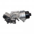 Secosautoparts Engine Oil Filter Housing For Mini R55 R56 R57 R58 R59 R60 R61 1 6t Part Number 11428643745