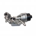 Secosautoparts Engine Oil Filter Housing For Mini R55 R56 R57 R58 R59 R60 R61 1 6t Part Number 11428643745