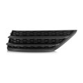 Front Lower Passenger Side Bumper Cover Grille For Honda Pilot 2016 2017 2018 Textured Black Abs Plastic Replacement Ho1039130 