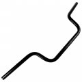 Caltric Handle Bar 7 8 For Polaris Hawkeye 300 2007 2008 2009 2010 2011 5244581-067 